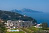 Villa in Massa Lubrense - AMORE RENTALS - Villa Antea with Two Swimming Pools and Sea View Villa in Massa Lubrense - AMORE RENTALS - Villa Antea with Two Swimming Pools and Sea View