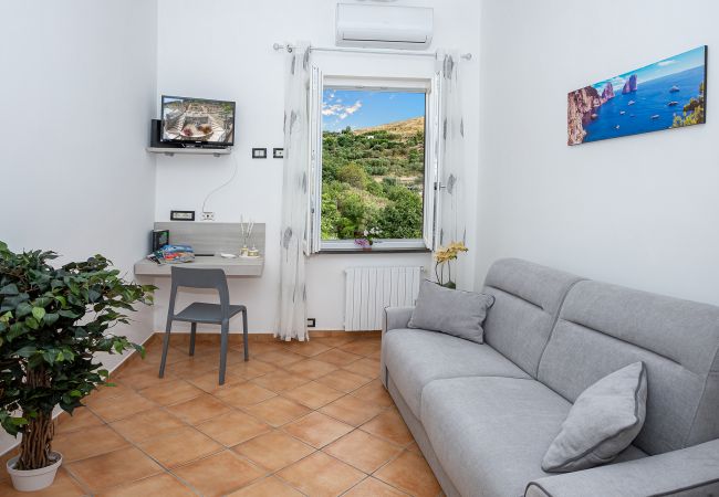 Villa in Sant´Agata sui Due Golfi - AMORE RENTALS - Villa Lions Rose with Swimming Pool and Sea View Villa in Sant´Agata sui Due Golfi - AMORE RENTALS - Villa Lions Rose with Swimming Pool and Sea View
