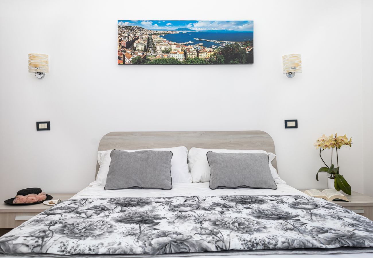 Villa in Sant´Agata sui Due Golfi - AMORE RENTALS - Villa Lions Rose with Swimming Pool and Sea View