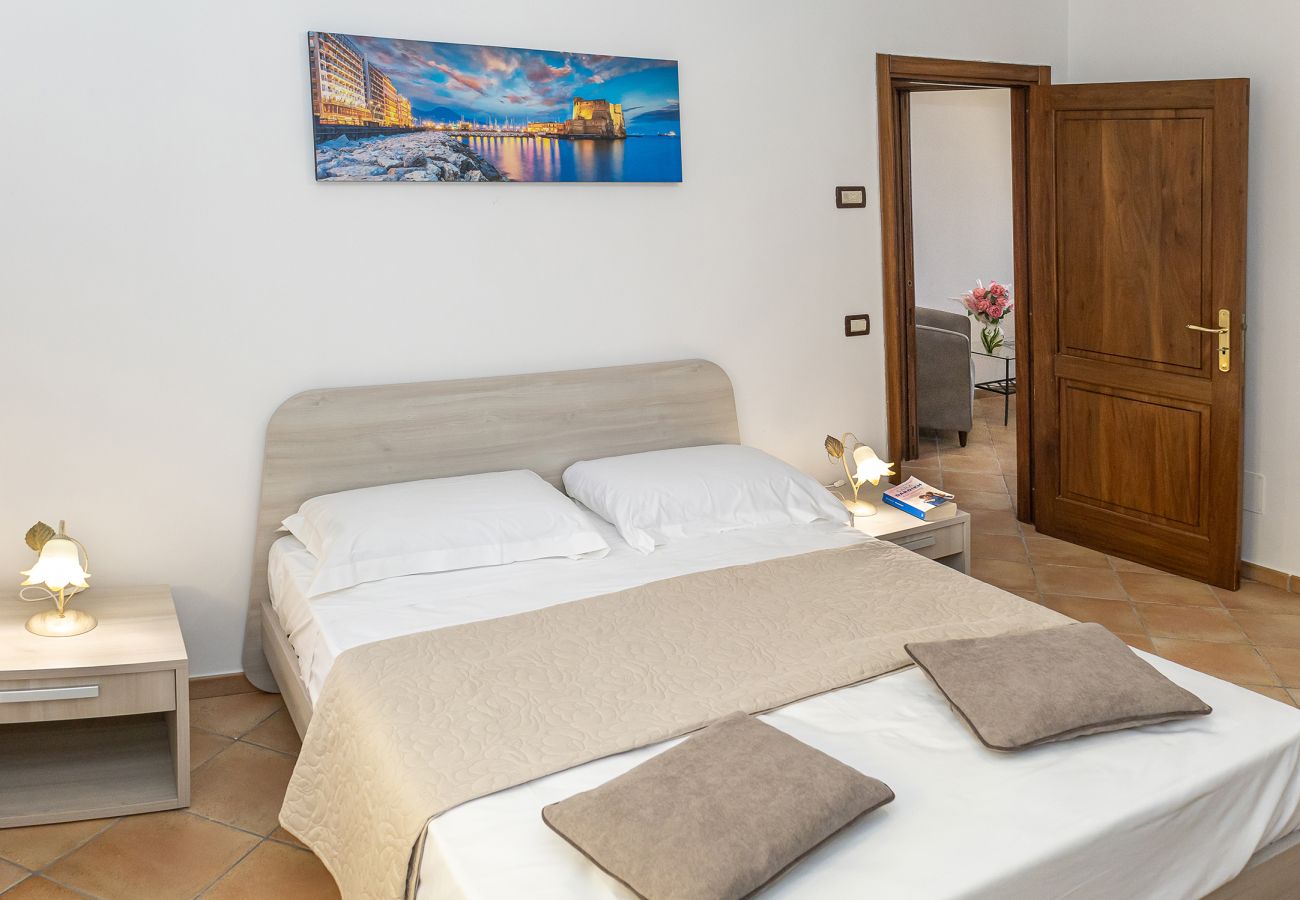 Villa in Sant´Agata sui Due Golfi - AMORE RENTALS - Villa Lions Rose with Swimming Pool and Sea View