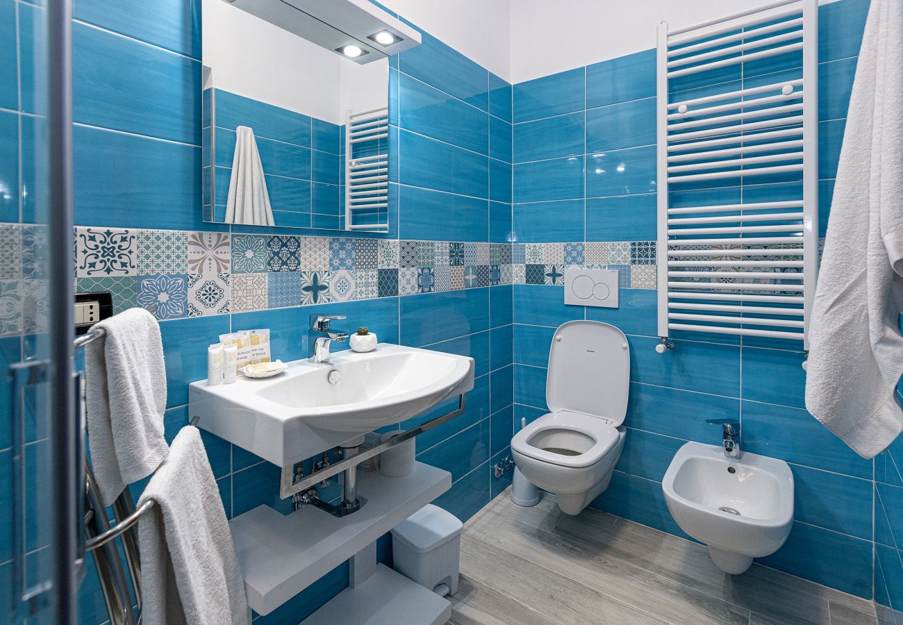 Villa in Sant´Agata sui Due Golfi - AMORE RENTALS - Villa Lions Rose with Swimming Pool and Sea View