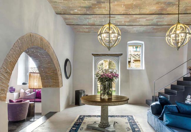 Villa in Sarteano - AMORE RENTALS - Villa Viola with Pool, Garden, Ideal for Weddings Villa in Sarteano - AMORE RENTALS - Villa Viola with Pool, Garden, Ideal for Weddings