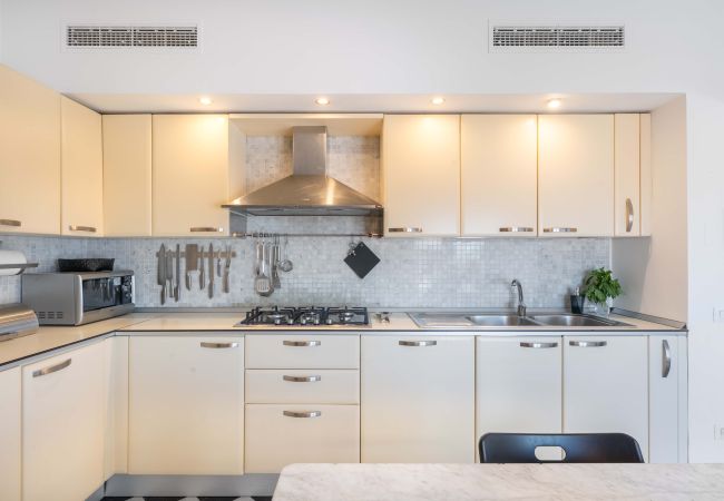 Apartment in Sorrento - AMORE RENTALS - Apartment The Roof with Terrace and Sea View Apartment in Sorrento - AMORE RENTALS - Apartment The Roof with Terrace and Sea View