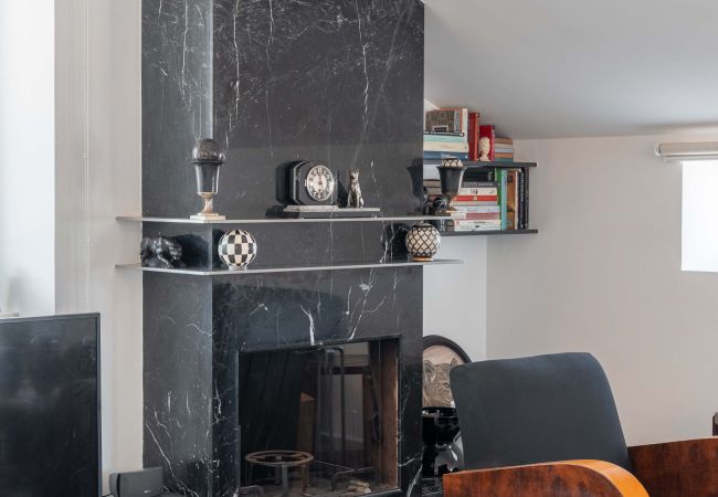 Apartment in Sorrento - AMORE RENTALS - Apartment The Roof with Terrace and Sea View Apartment in Sorrento - AMORE RENTALS - Apartment The Roof with Terrace and Sea View