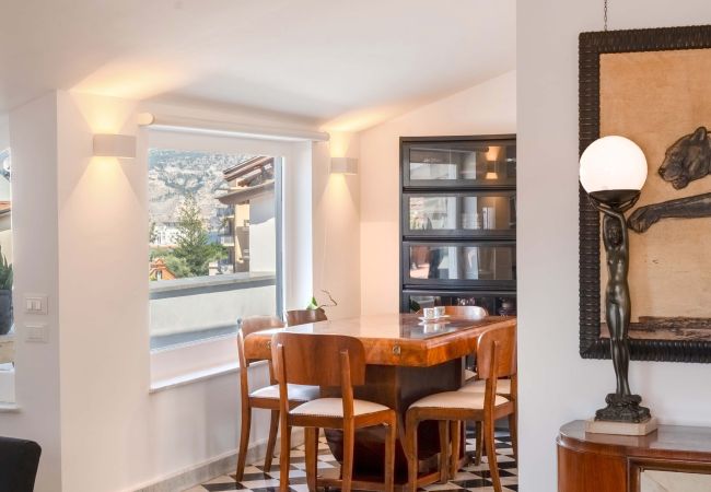 Apartment in Sorrento - AMORE RENTALS - Apartment The Roof with Terrace and Sea View Apartment in Sorrento - AMORE RENTALS - Apartment The Roof with Terrace and Sea View