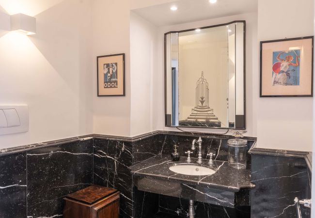 Apartment in Sorrento - AMORE RENTALS - Apartment The Roof with Terrace and Sea View Apartment in Sorrento - AMORE RENTALS - Apartment The Roof with Terrace and Sea View