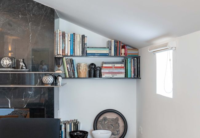 Apartment in Sorrento - AMORE RENTALS - Apartment The Roof with Terrace and Sea View Apartment in Sorrento - AMORE RENTALS - Apartment The Roof with Terrace and Sea View