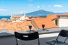 Apartment in Sorrento - AMORE RENTALS - Apartment The Roof with Terrace and Sea View Apartment in Sorrento - AMORE RENTALS - Apartment The Roof with Terrace and Sea View