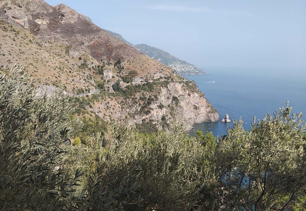 House in Vico Equense - AMORE RENTALS - Casa Assunta with Parking and Air Conditioning