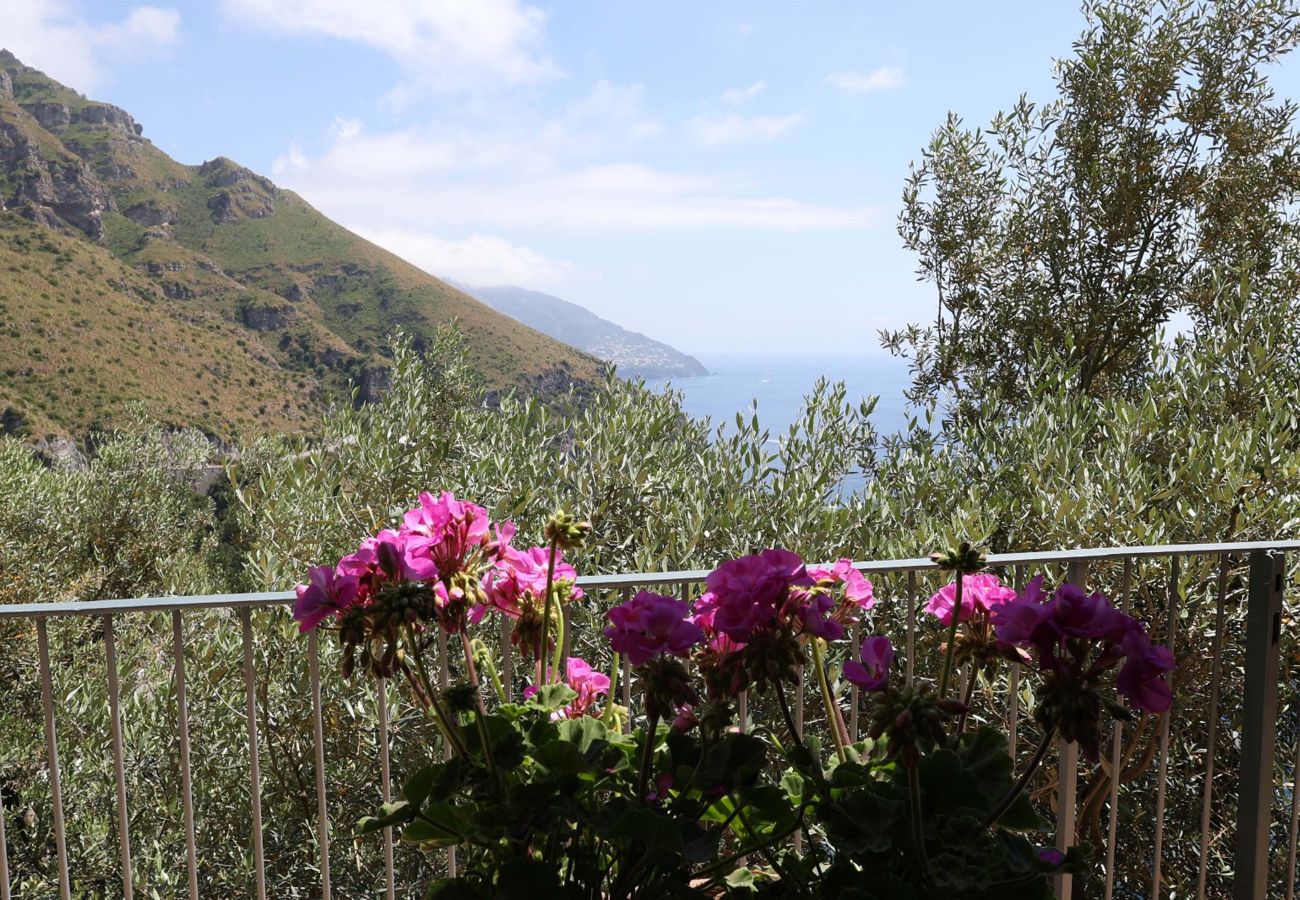 House in Vico Equense - AMORE RENTALS - Casa Assunta with Parking and Air Conditioning