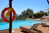 Villa in Sant´Agata sui Due Golfi - AMORE RENTALS - Villa Hermes with Private Pool, Sea View, Garden