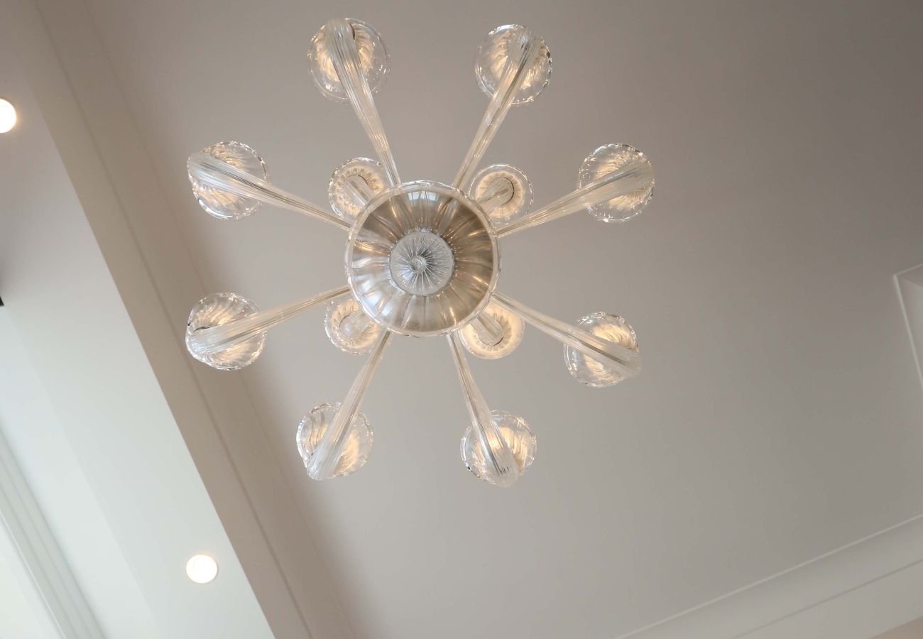 House in Sorrento - AMORE RENTALS - The Square, Luxury Penthouse with Sea View and Jacuzzi in Piazza Tasso