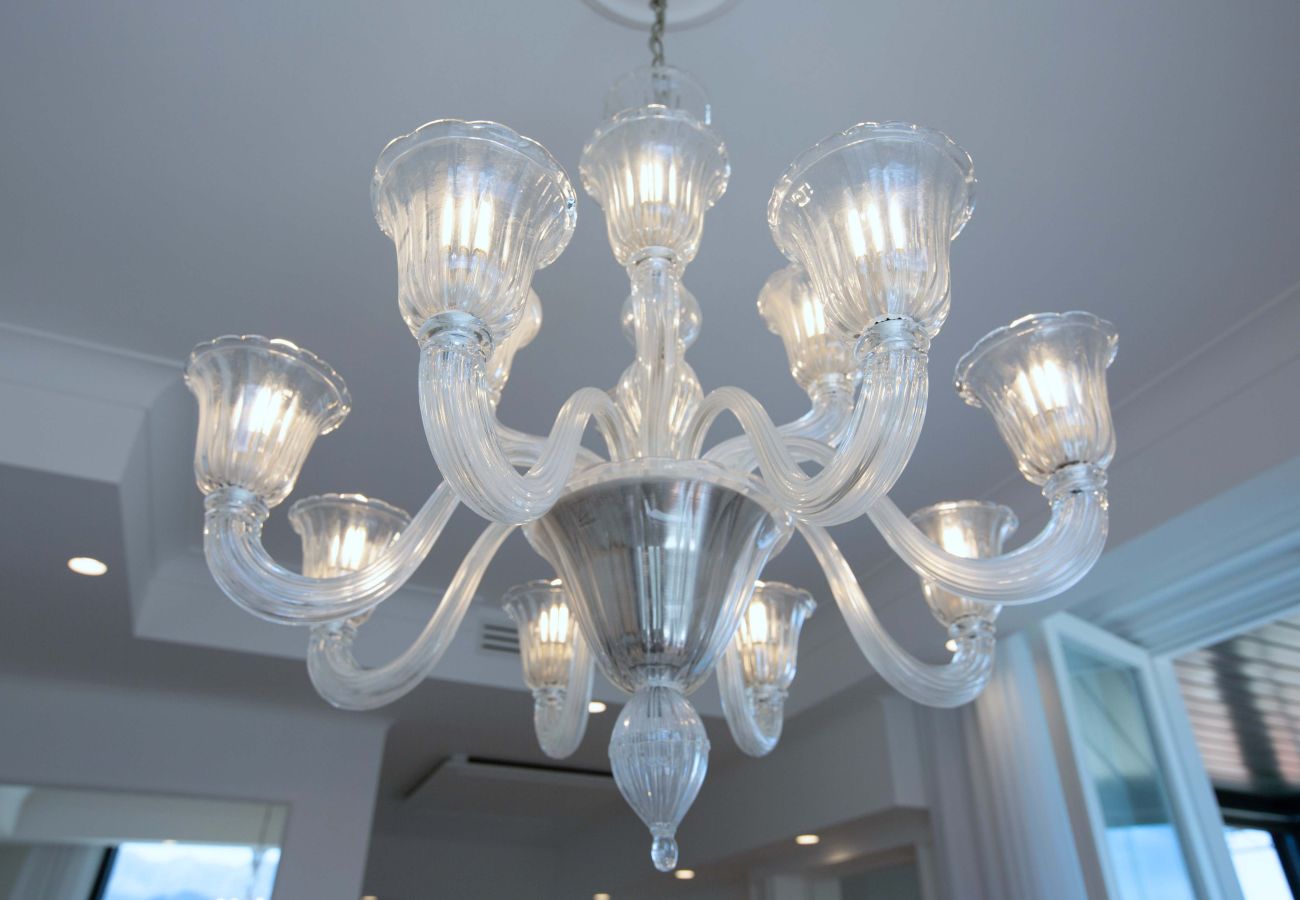 House in Sorrento - AMORE RENTALS - The Square, Luxury Penthouse with Sea View and Jacuzzi in Piazza Tasso