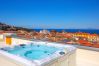 House in Sorrento - AMORE RENTALS - The Square, Luxury Penthouse with Sea View and Jacuzzi in Piazza Tasso House in Sorrento - AMORE RENTALS - The Square, Luxury Penthouse with Sea View and Jacuzzi in Piazza Tasso