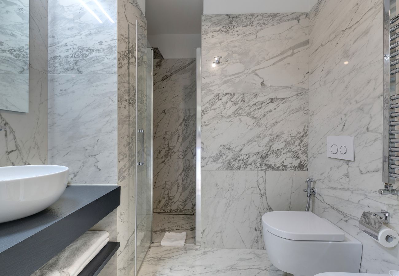 Villa in Palazzuolo sul Senio - AMORE RENTALS - Villa Barbara 1 with Private Pool and Garden