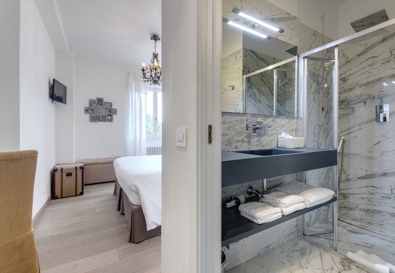 Villa in Palazzuolo sul Senio - AMORE RENTALS - Villa Barbara 1 with Private Pool and Garden