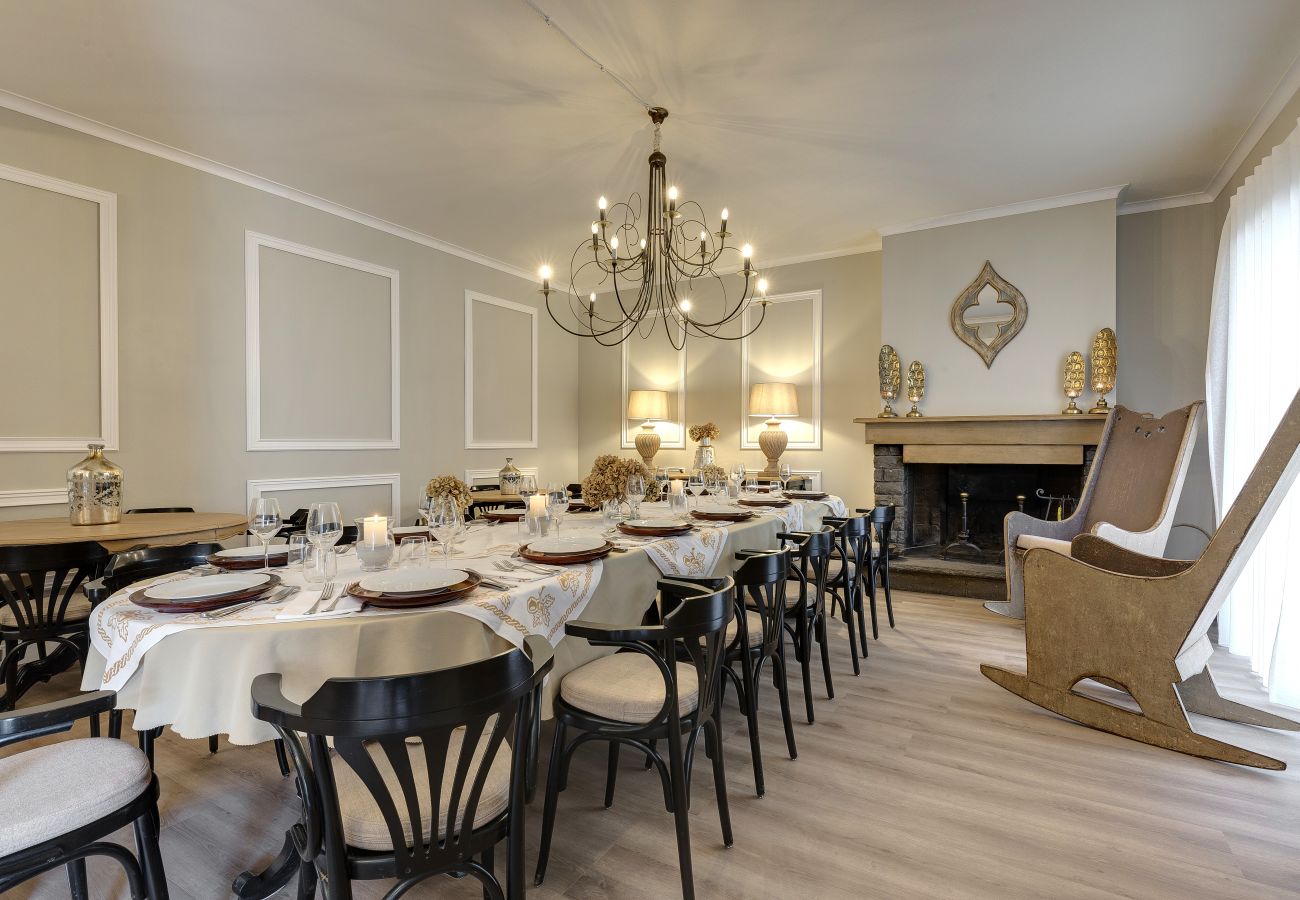 Villa in Palazzuolo sul Senio - AMORE RENTALS - Villa Barbara 1 with Private Pool and Garden