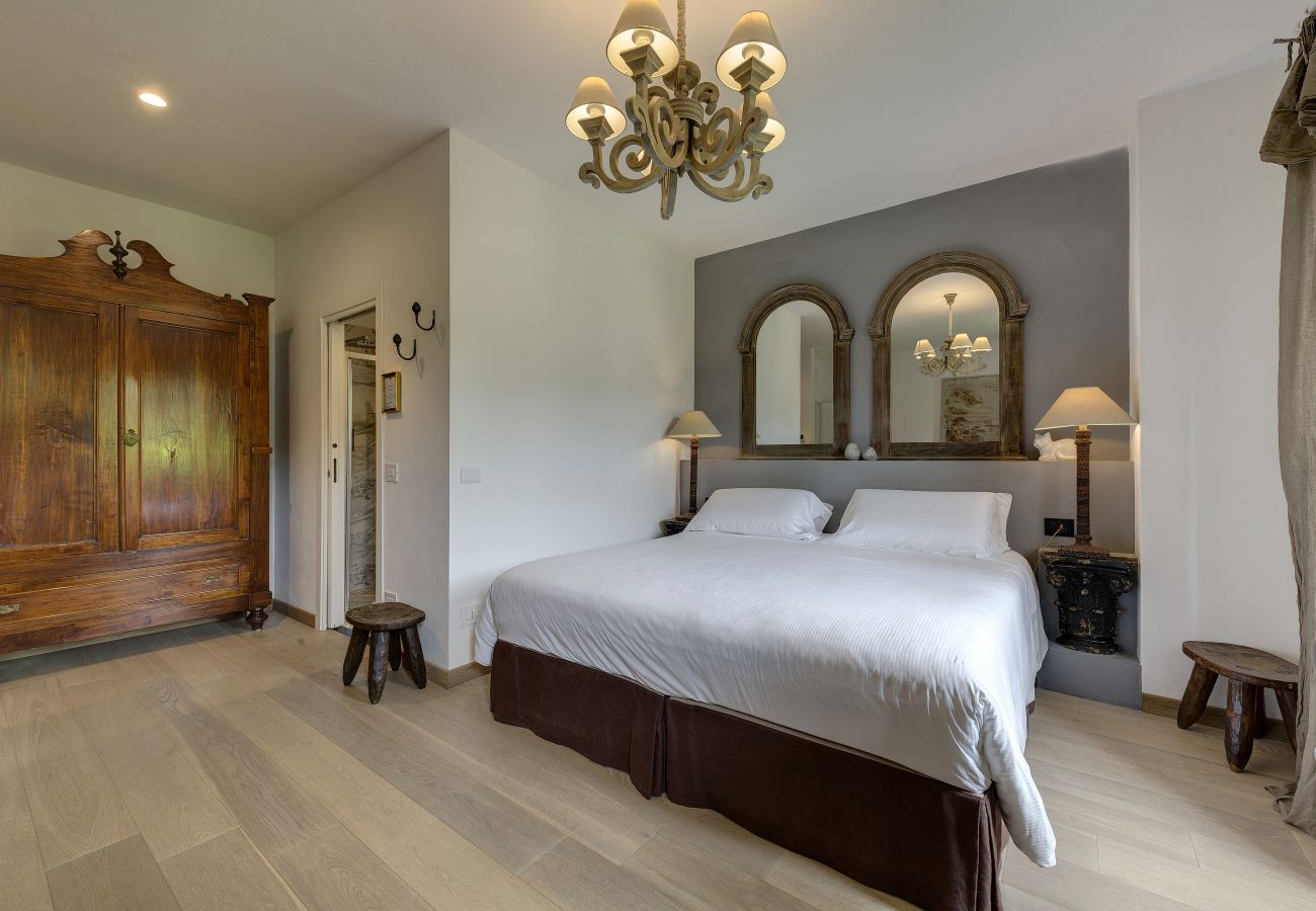 Villa in Palazzuolo sul Senio - AMORE RENTALS - Villa Barbara 1 with Private Pool and Garden