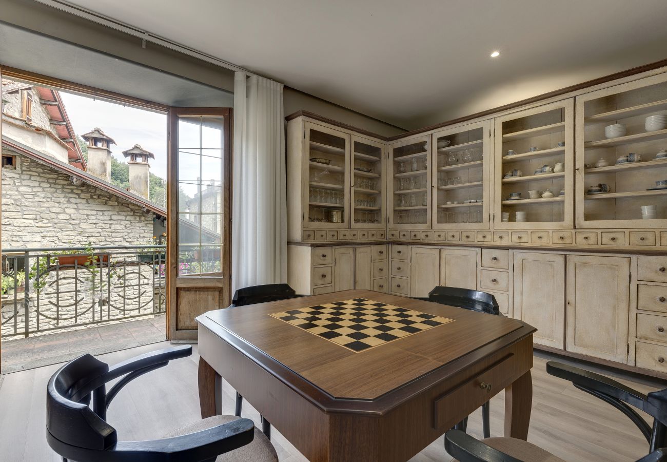 Villa in Palazzuolo sul Senio - AMORE RENTALS - Villa Barbara 1 with Private Pool and Garden