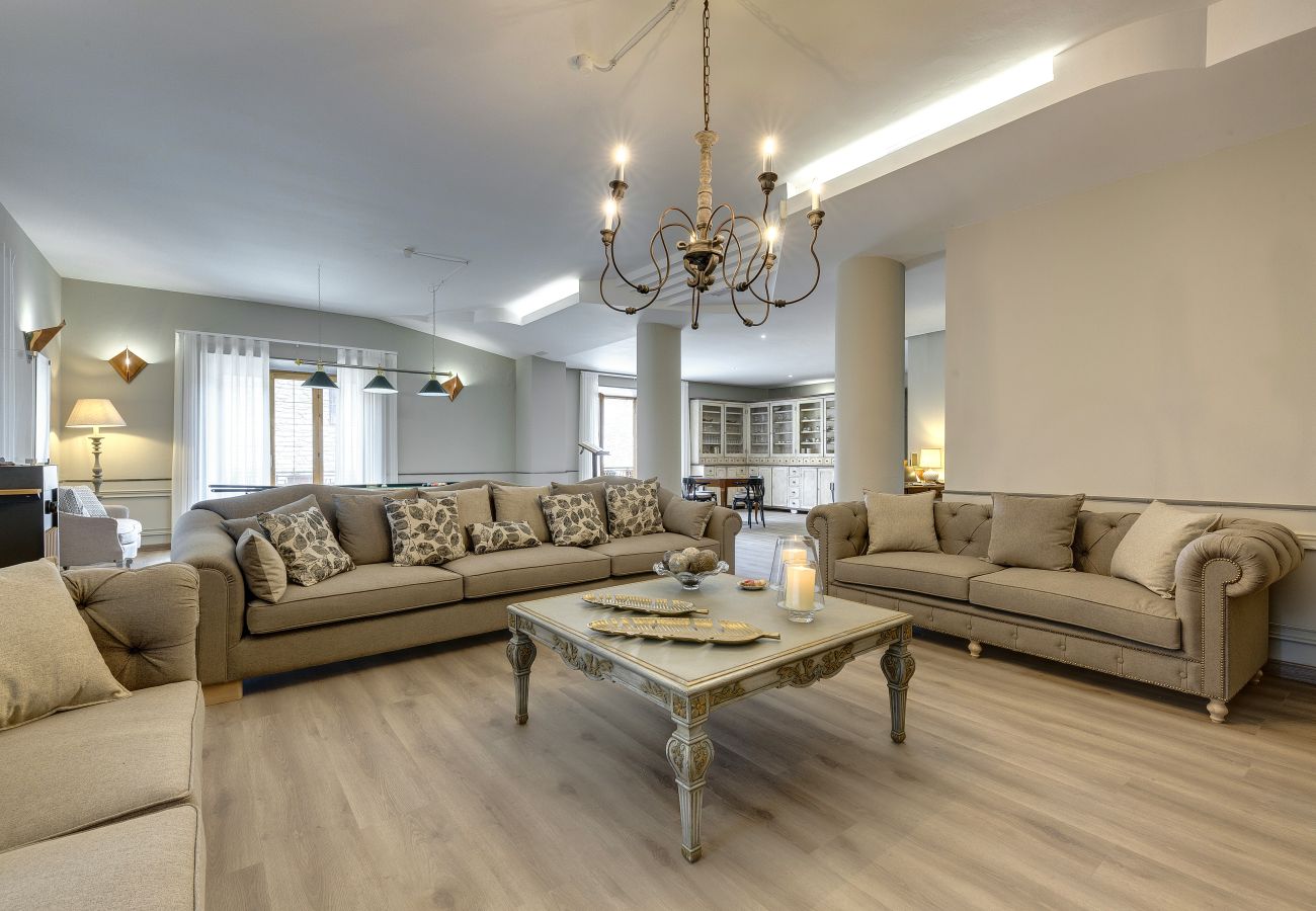 Villa in Palazzuolo sul Senio - AMORE RENTALS - Villa Barbara 1 with Private Pool and Garden