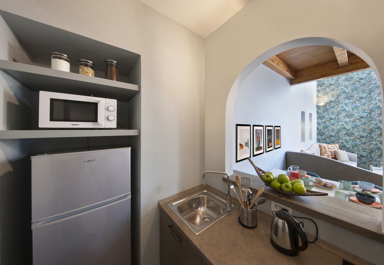 Apartment in Sorrento - AMORE RENTALS - Palazzo Mary in Piazza Tasso