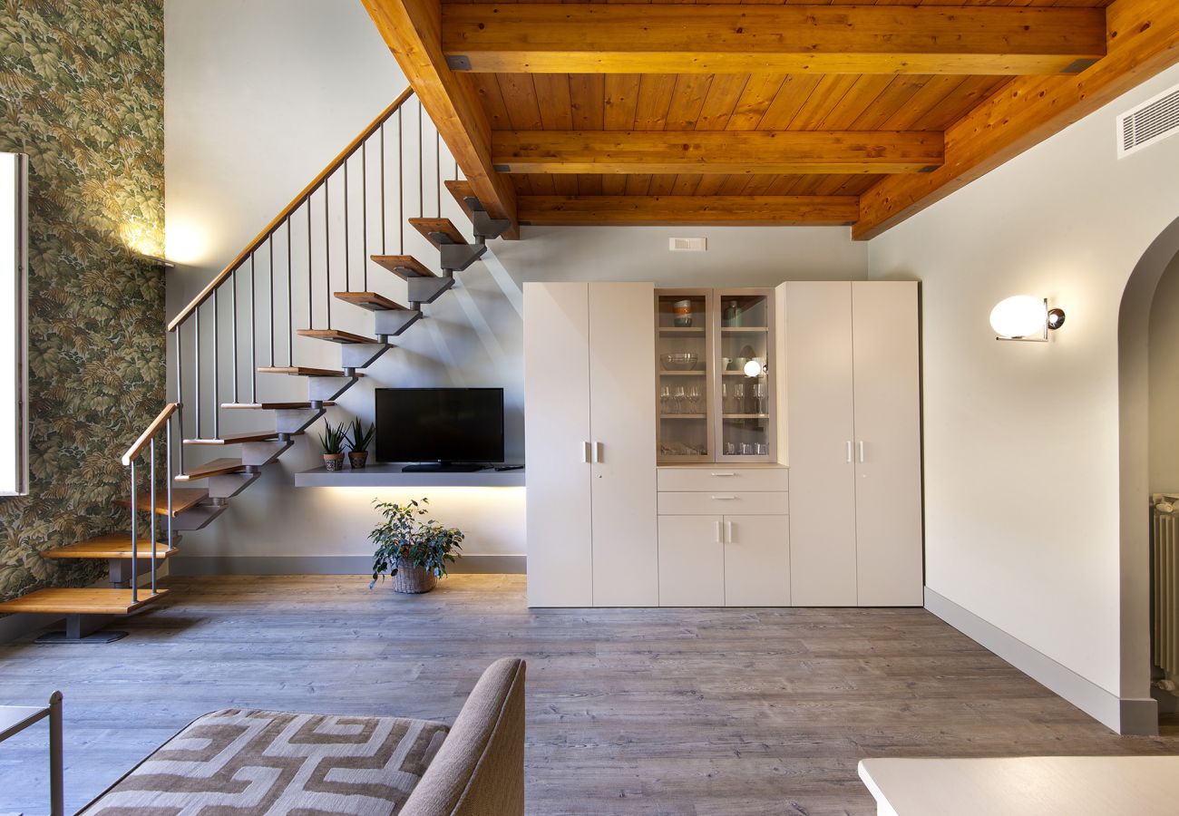 Apartment in Sorrento - AMORE RENTALS - Palazzo Mary in Piazza Tasso