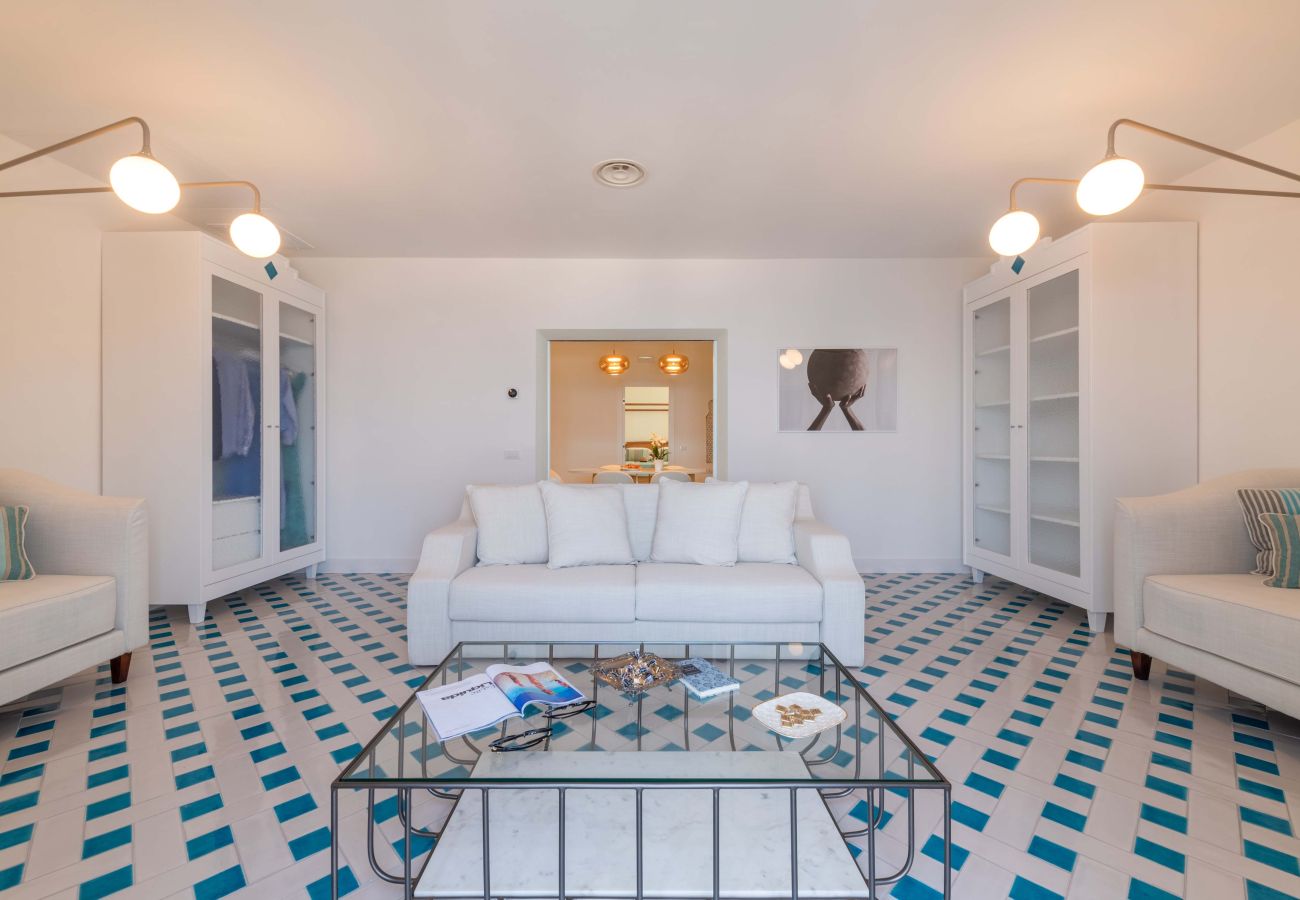 Apartment in Sorrento - Maison Marika - Sea View, a Few Steps Away from the Beach