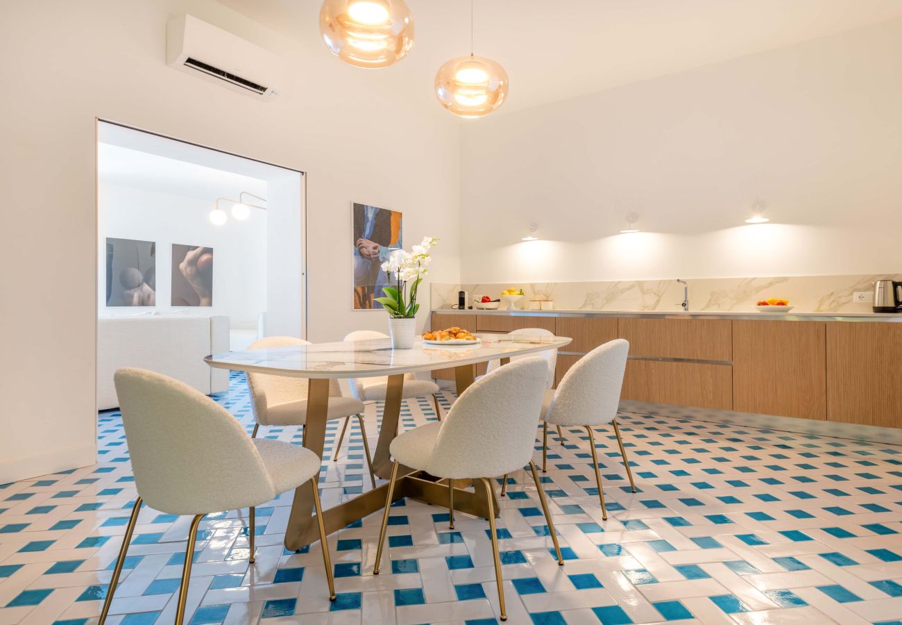 Apartment in Sorrento - Maison Marika - Sea View, a Few Steps Away from the Beach