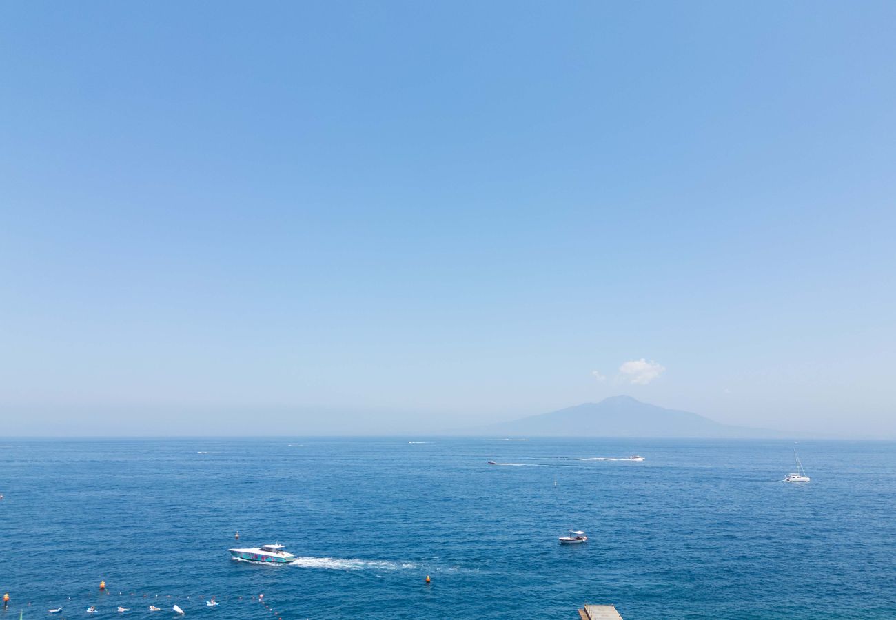 Apartment in Sorrento - Maison Marika - Sea View, a Few Steps Away from the Beach