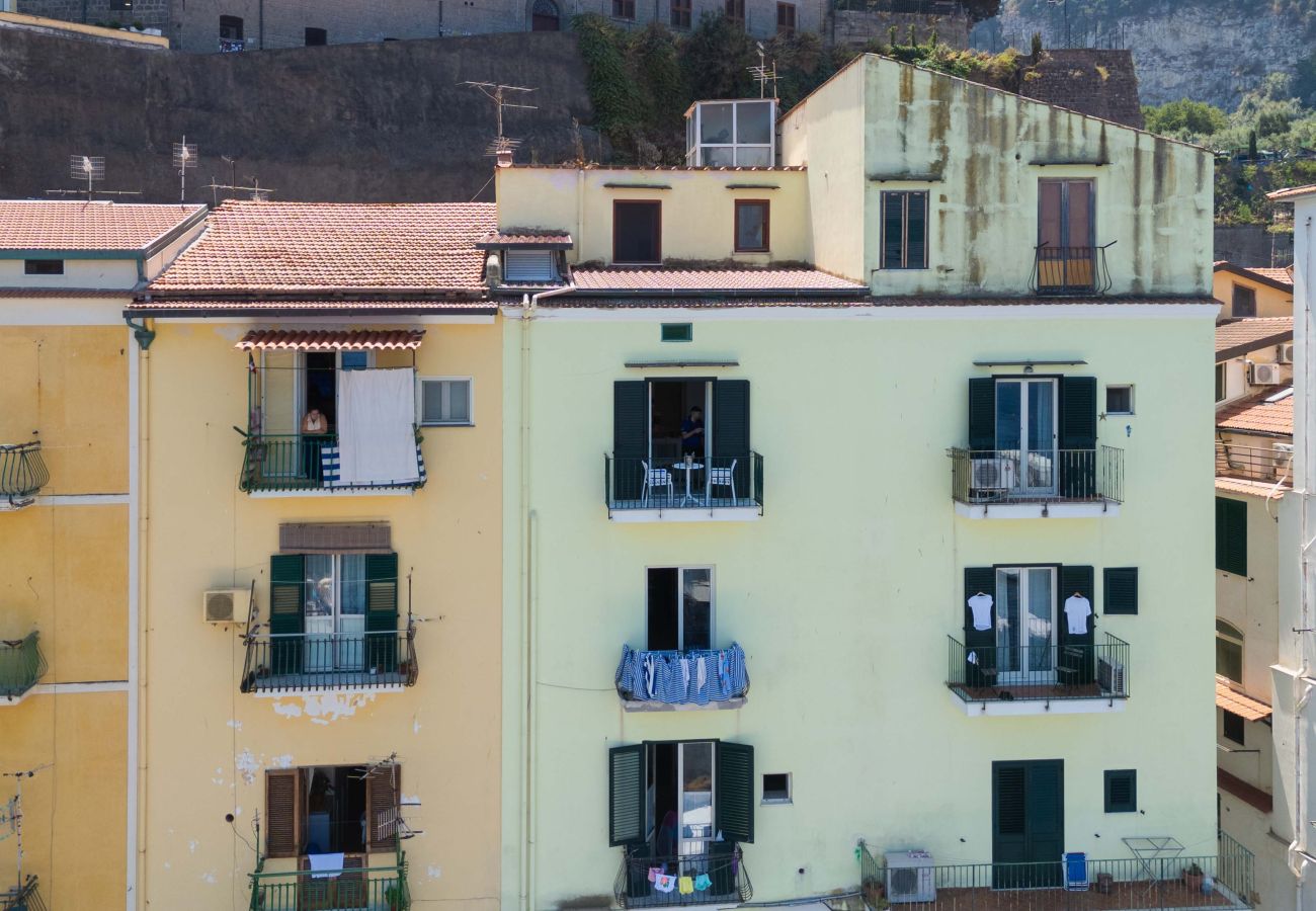 Apartment in Sorrento - Maison Marika - Sea View, a Few Steps Away from the Beach