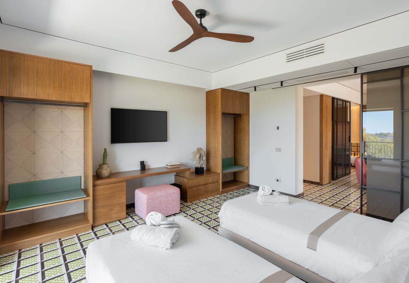 Villa in Massa Lubrense - AMORE RENTALS - Villa Cantuccio dei Sogni with Pool and Sea View