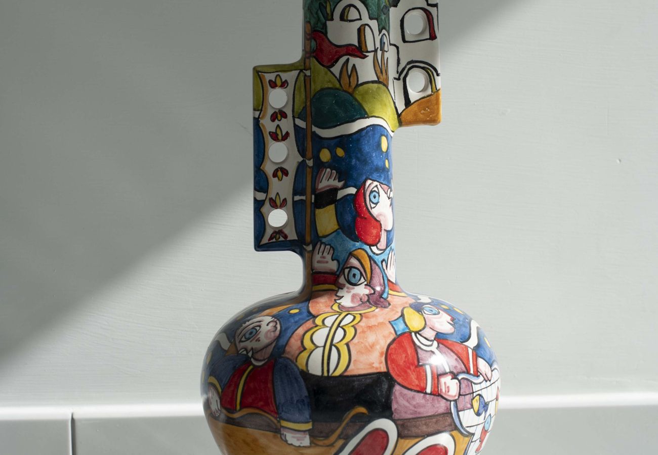 Villa in Amalfi - AMORE RENTALS - Villa Costa Incantata with Sea View and Jacuzzi