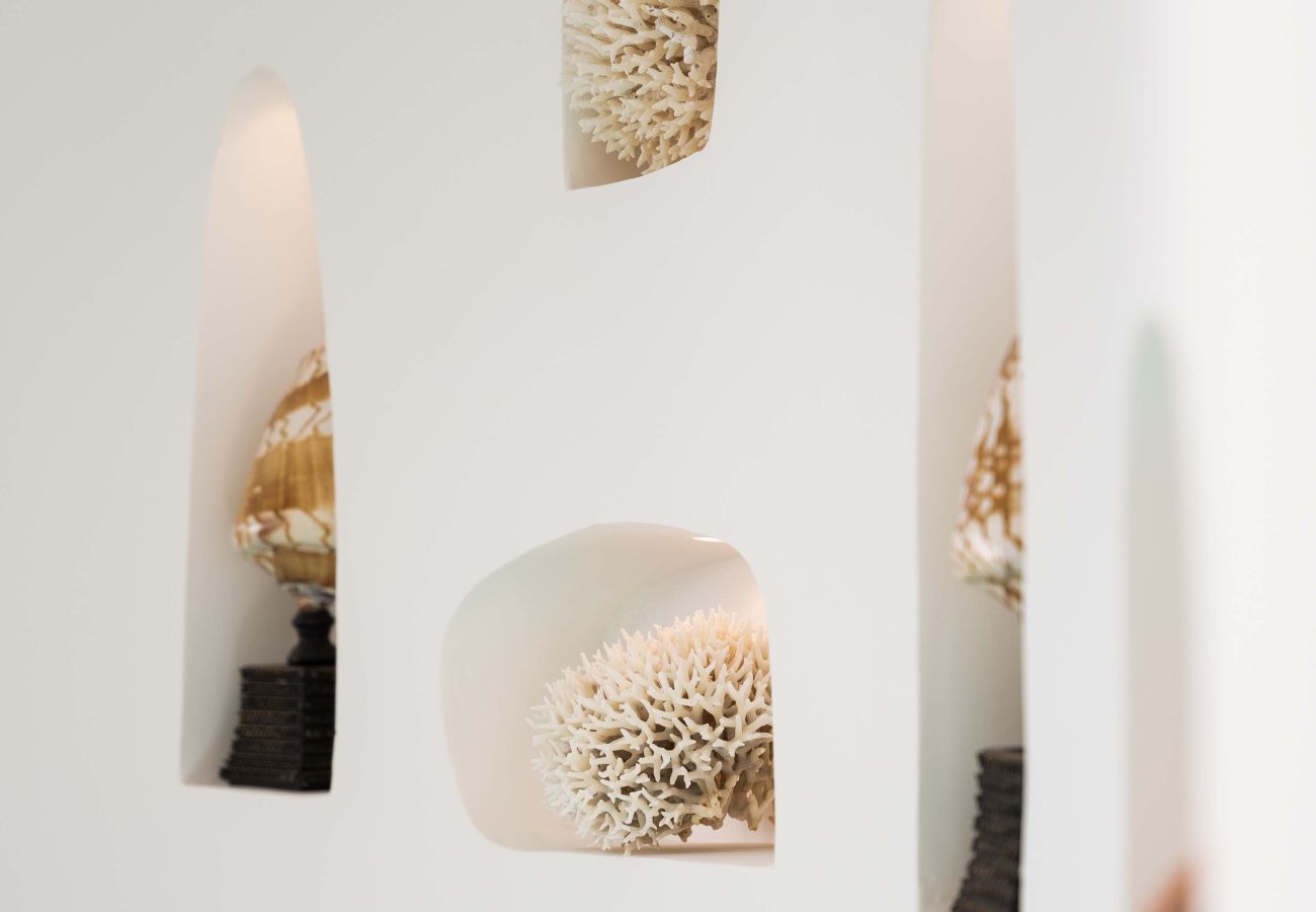 Villa in Massa Lubrense - AMORE RENTALS - Villa La Torre With Direct Access to The Sea