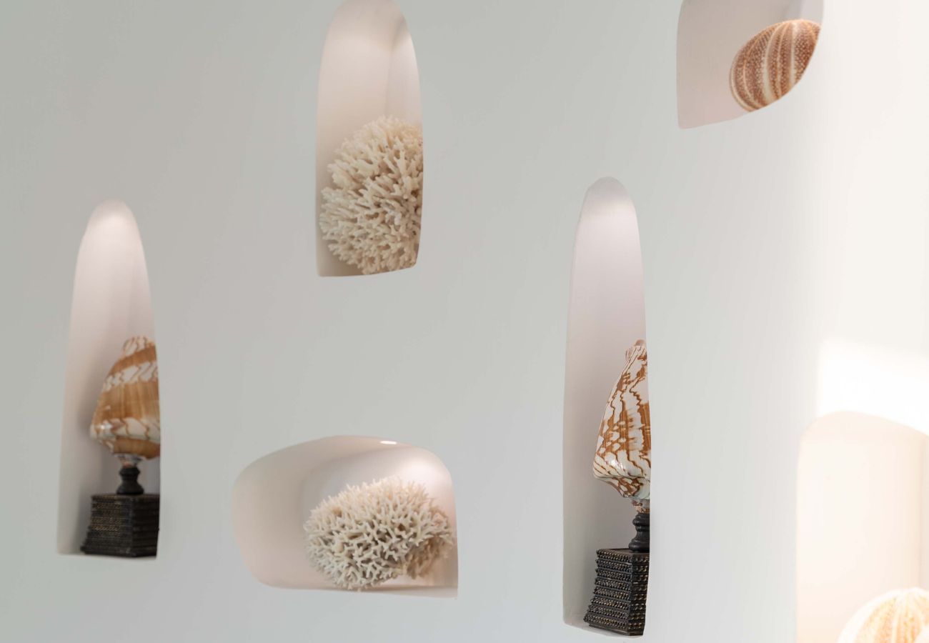 Villa in Massa Lubrense - AMORE RENTALS - Villa La Torre With Direct Access to The Sea