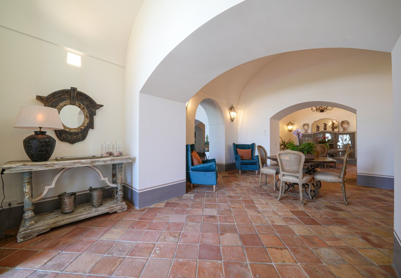 Villa in Sorrento - AMORE RENTALS - Villa Kalisa - Luxury Collection Estate