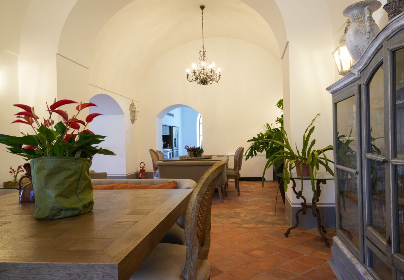 Villa in Sorrento - AMORE RENTALS - Villa Kalisa - Luxury Collection Estate