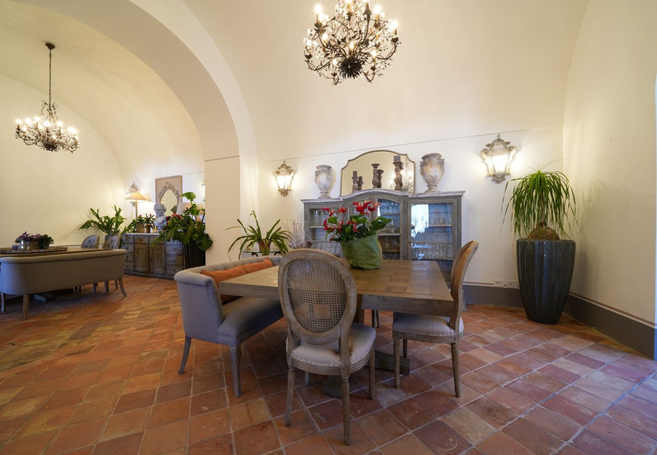 Villa in Sorrento - AMORE RENTALS - Villa Kalisa - Luxury Collection Estate