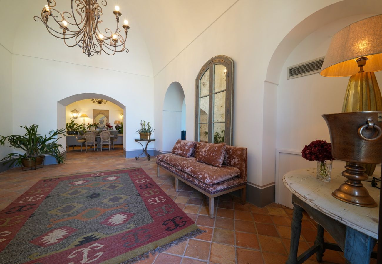 Villa in Sorrento - AMORE RENTALS - Villa Kalisa - Luxury Collection Estate