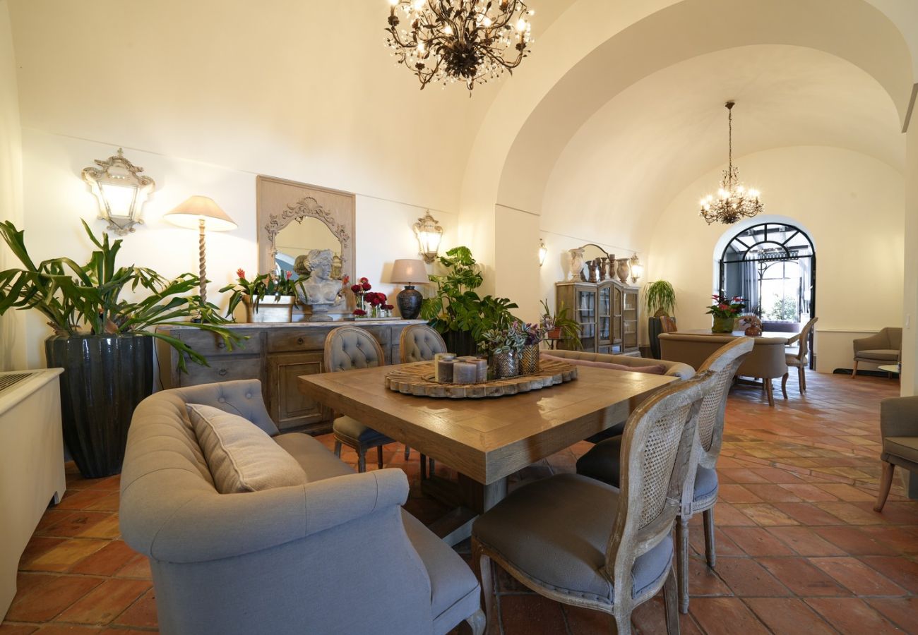 Villa in Sorrento - AMORE RENTALS - Villa Kalisa - Luxury Collection Estate