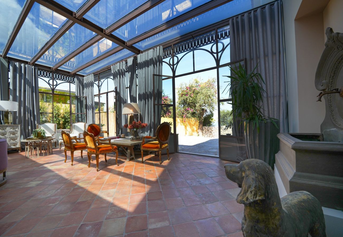 Villa in Sorrento - AMORE RENTALS - Villa Kalisa - Luxury Collection Estate