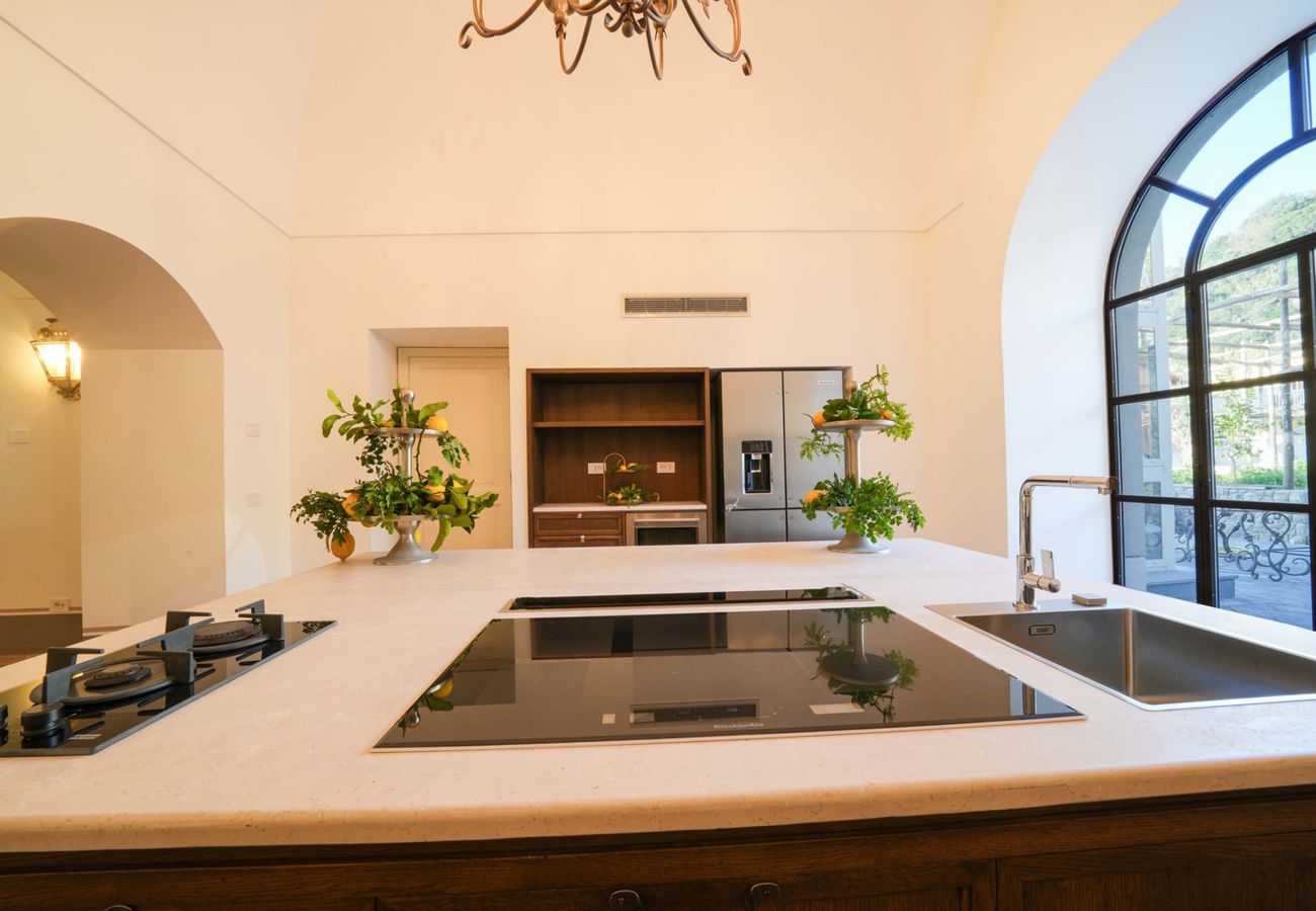 Villa in Sorrento - AMORE RENTALS - Villa Kalisa - Luxury Collection Estate