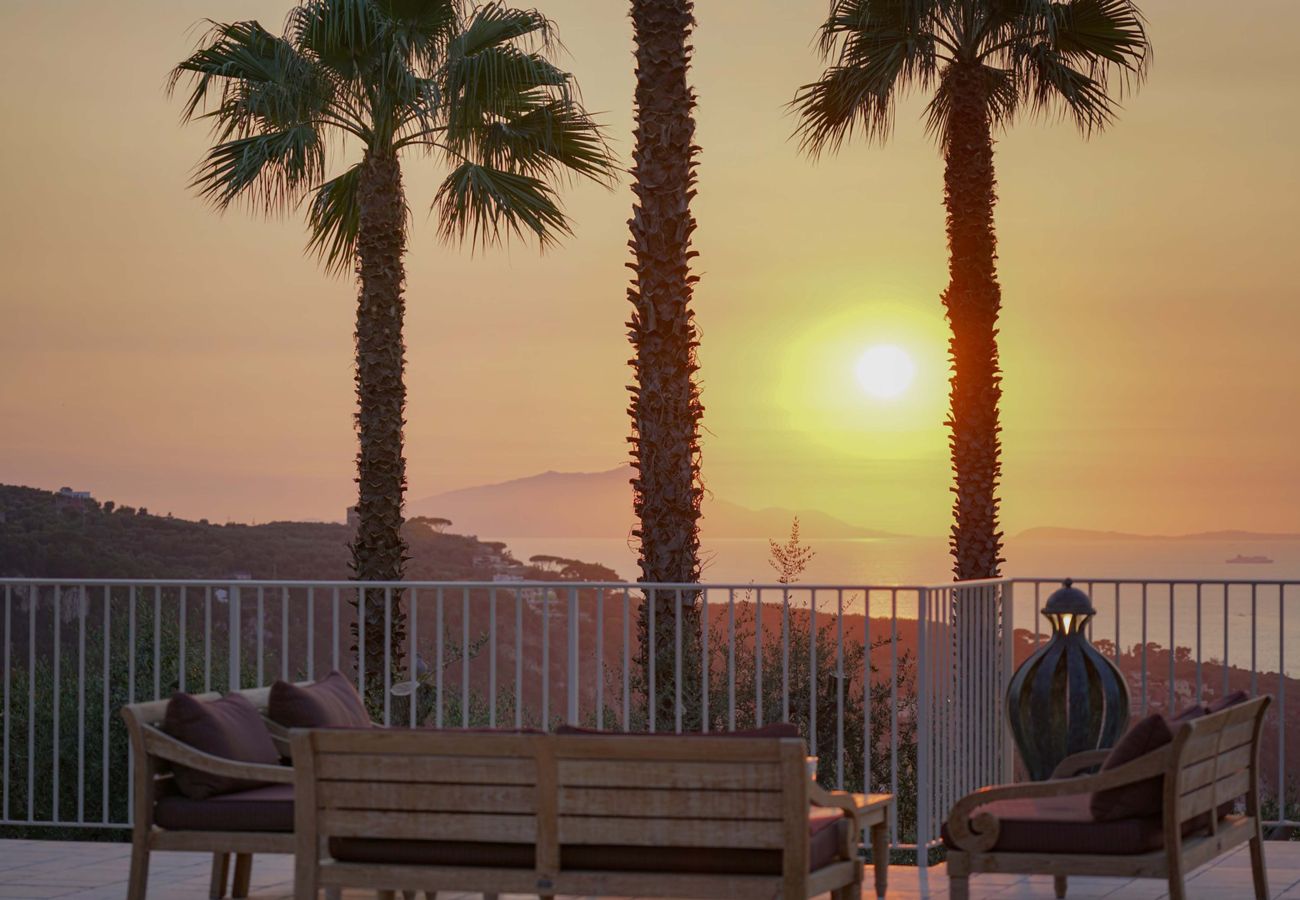 Villa in Sorrento - AMORE RENTALS - Villa Kalisa - Luxury Collection Estate