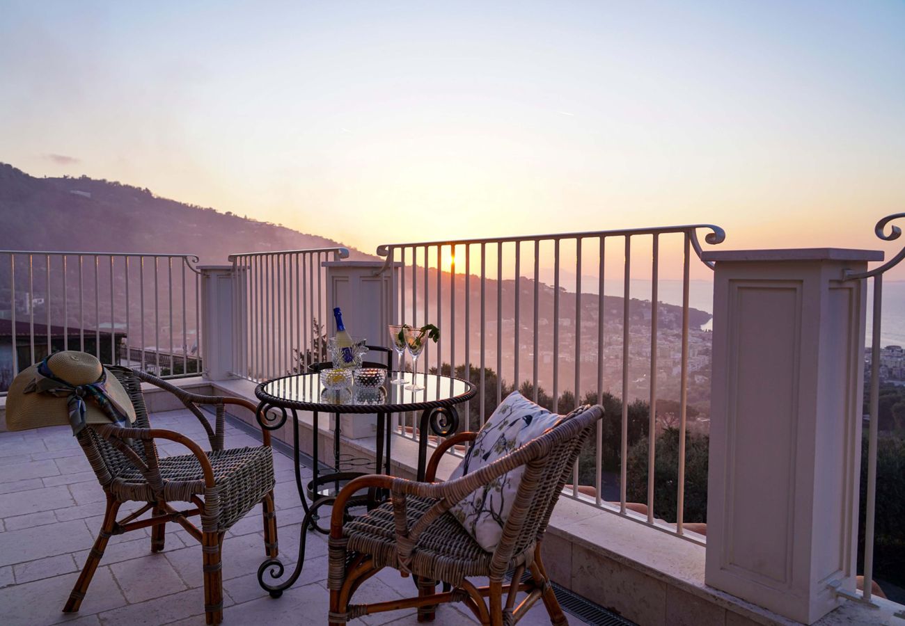 Villa in Sorrento - AMORE RENTALS - Villa Kalisa - Luxury Collection Estate