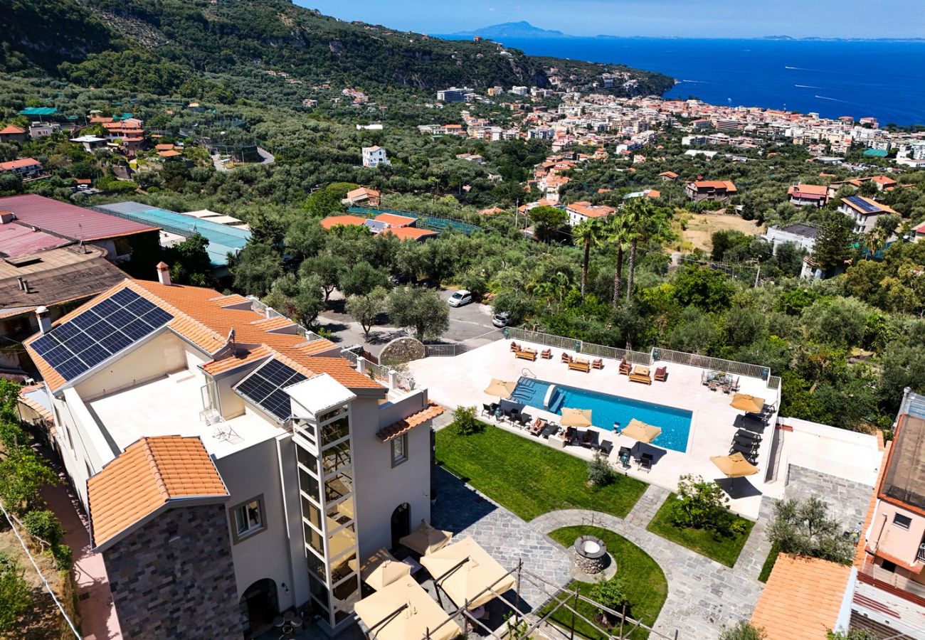 Villa in Sorrento - AMORE RENTALS - Villa Kalisa - Luxury Collection Estate