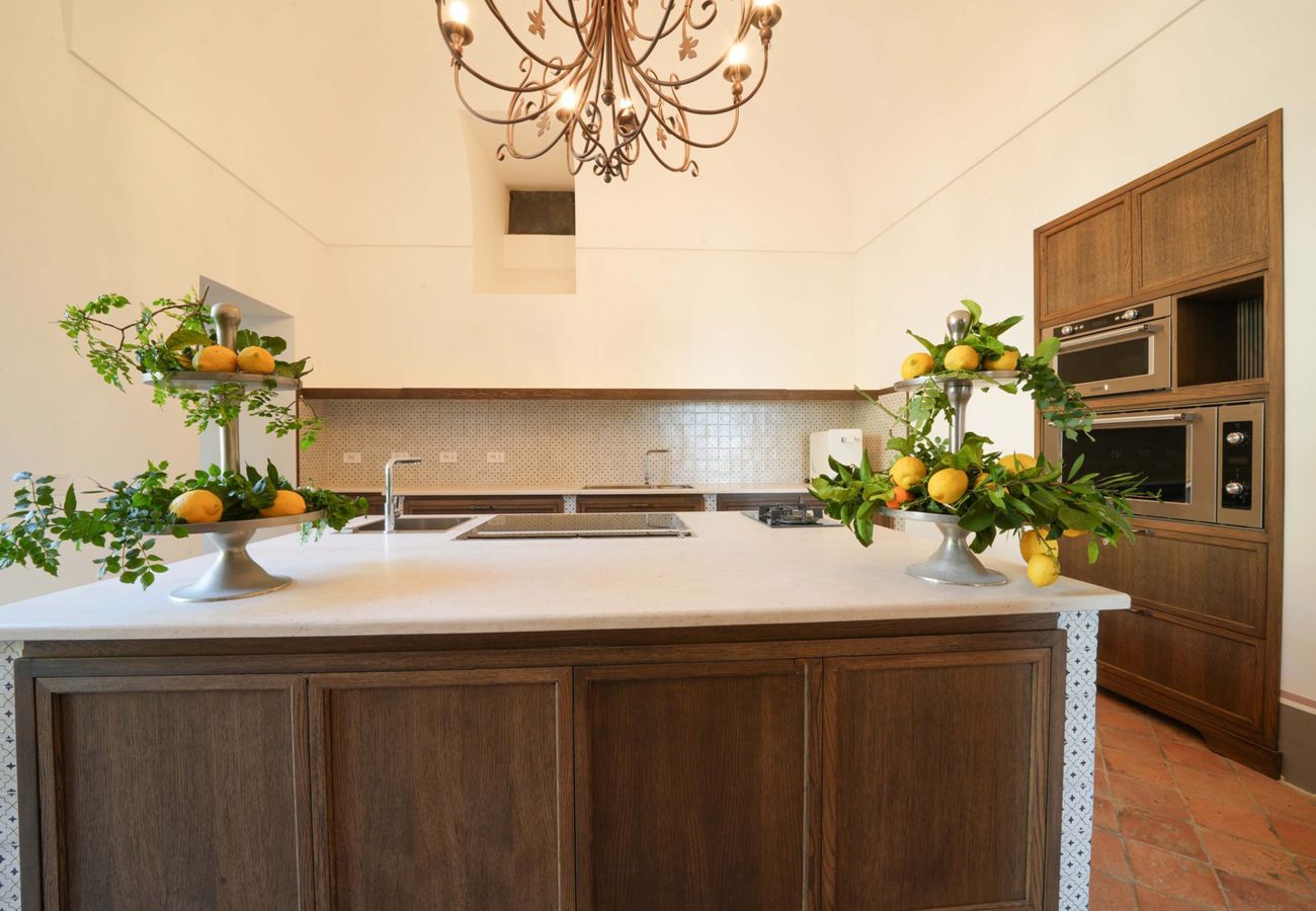 Villa in Sorrento - AMORE RENTALS - Villa Kalisa - Luxury Collection Estate