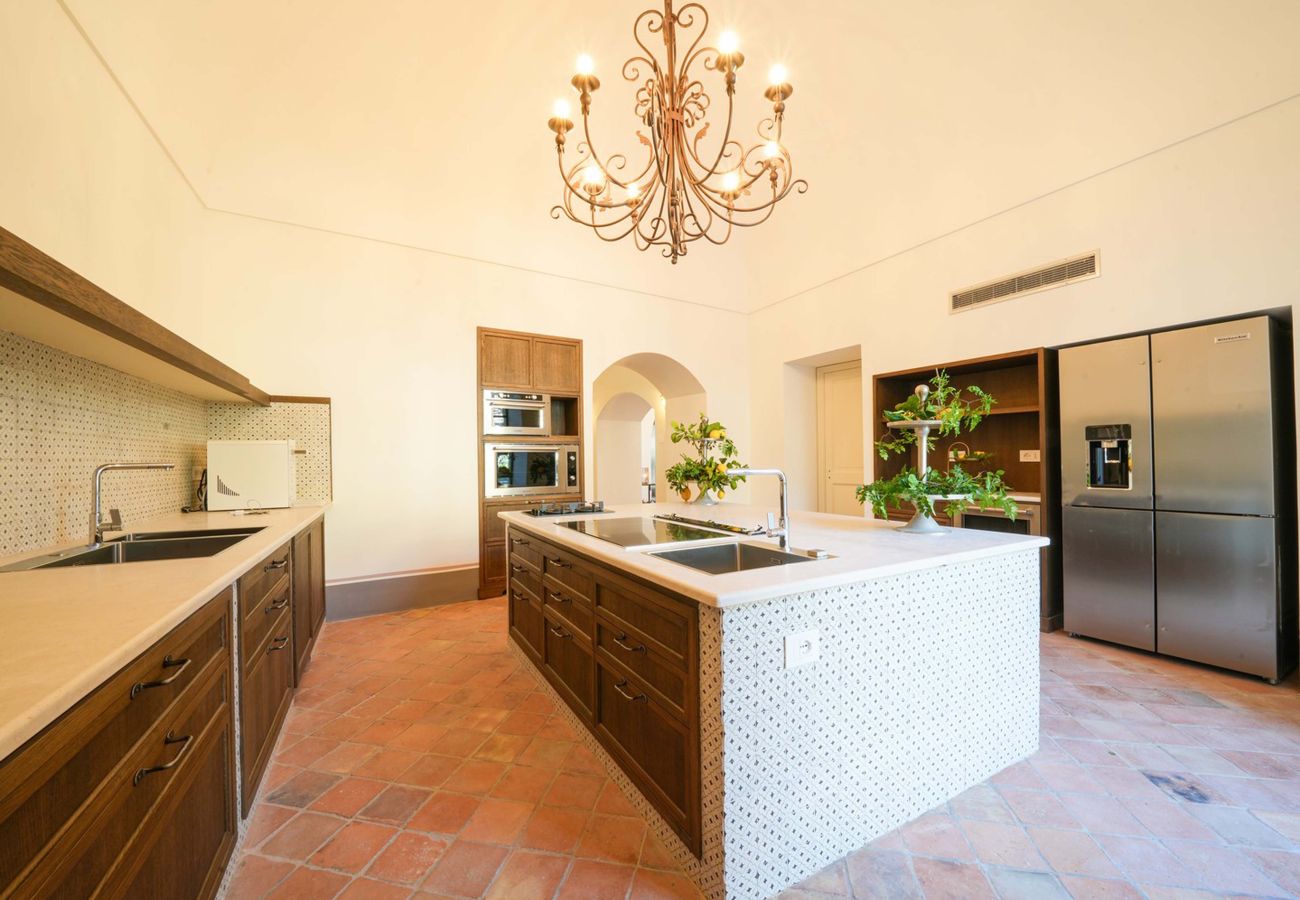 Villa in Sorrento - AMORE RENTALS - Villa Kalisa - Luxury Collection Estate