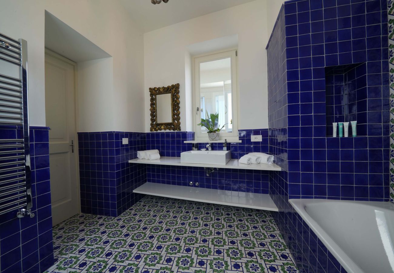 Villa in Sorrento - AMORE RENTALS - Villa Kalisa - Luxury Collection Estate