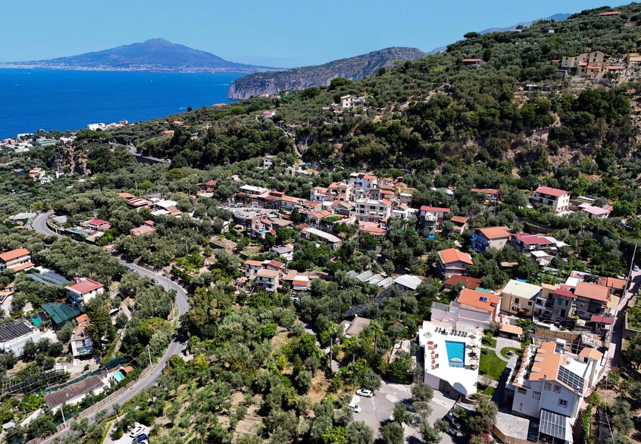 Villa in Sorrento - AMORE RENTALS - Villa Kalisa - Luxury Collection Estate