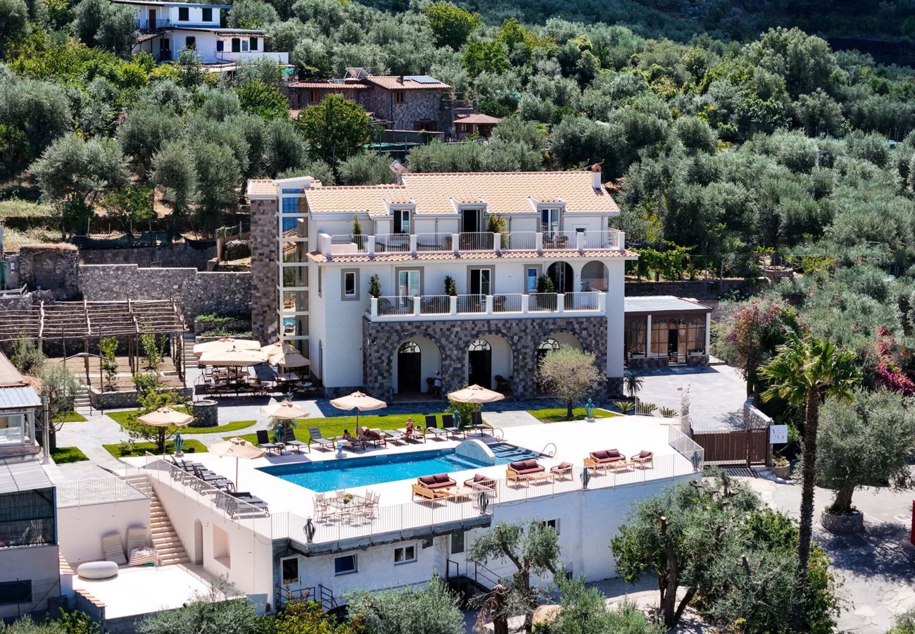 Villa in Sorrento - AMORE RENTALS - Villa Kalisa - Luxury Collection Estate