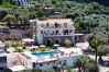 Villa in Sorrento - AMORE RENTALS - Villa Kalisa - Luxury Collection Estate